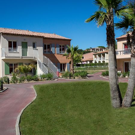 غريمو Sowell Residences Les Perles Du Golfe De Saint-Tropez المظهر الخارجي الصورة