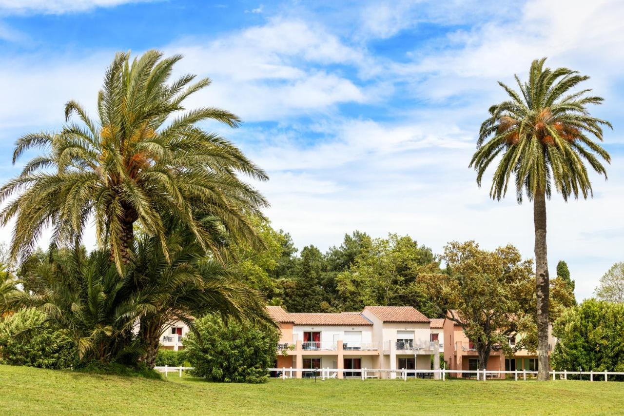غريمو Sowell Residences Les Perles Du Golfe De Saint-Tropez المظهر الخارجي الصورة