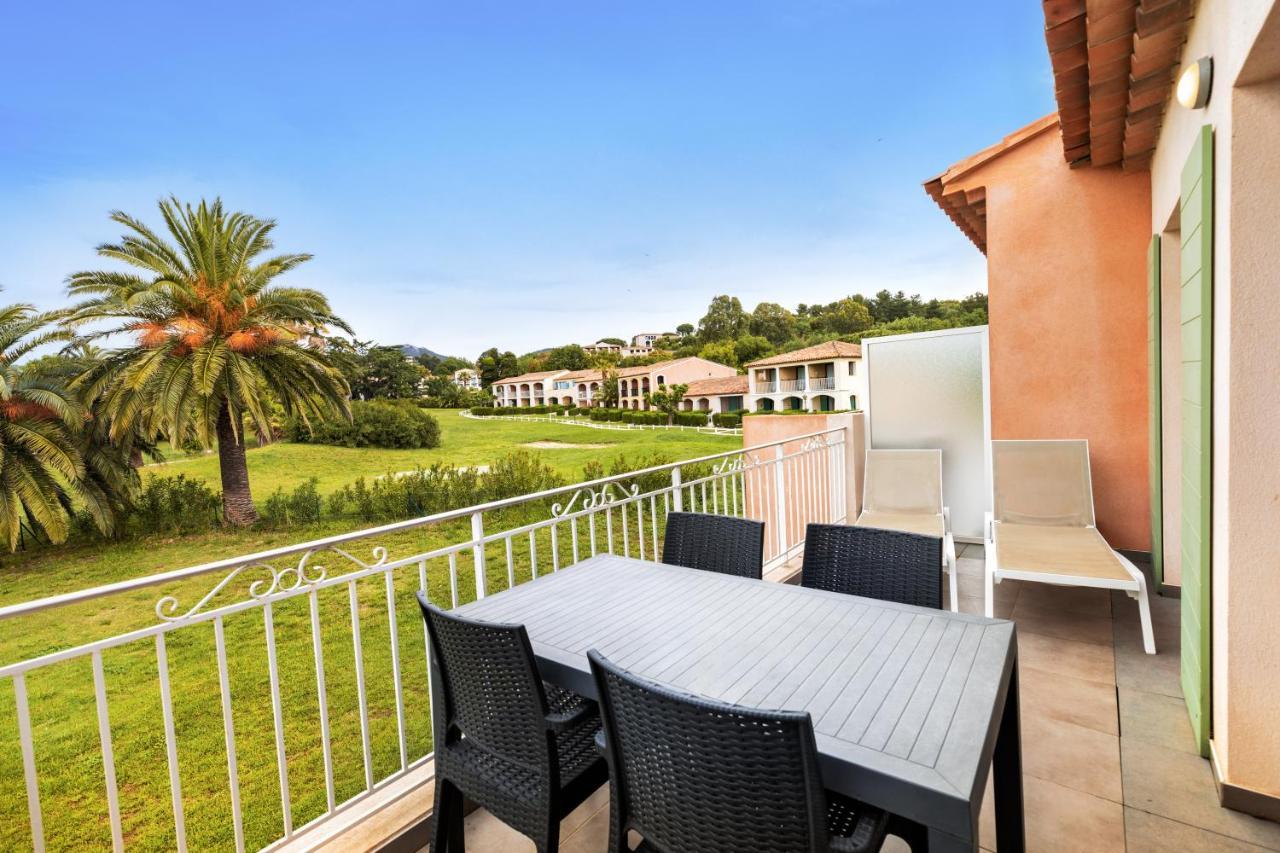 غريمو Sowell Residences Les Perles Du Golfe De Saint-Tropez المظهر الخارجي الصورة
