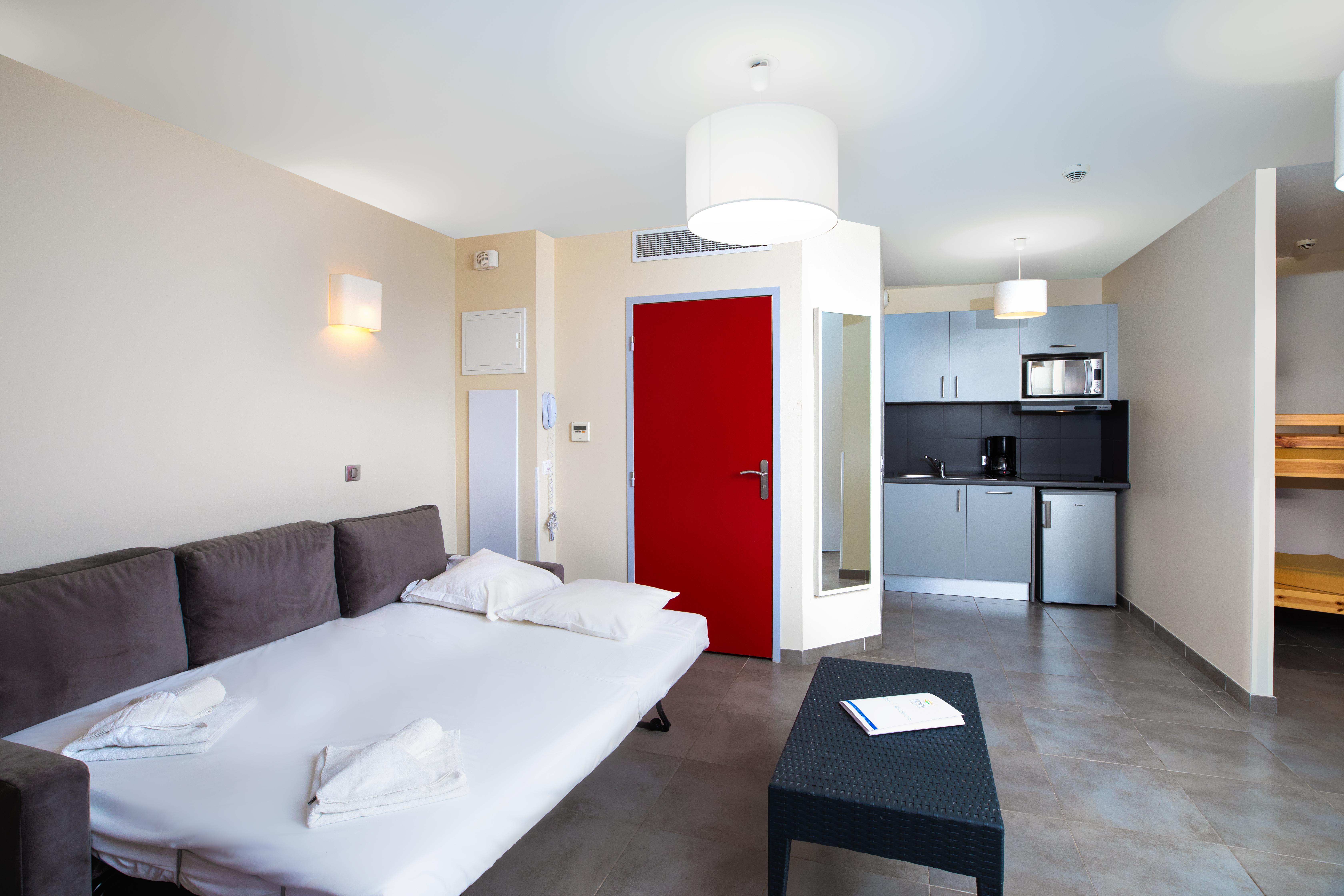غريمو Sowell Residences Les Perles Du Golfe De Saint-Tropez المظهر الخارجي الصورة