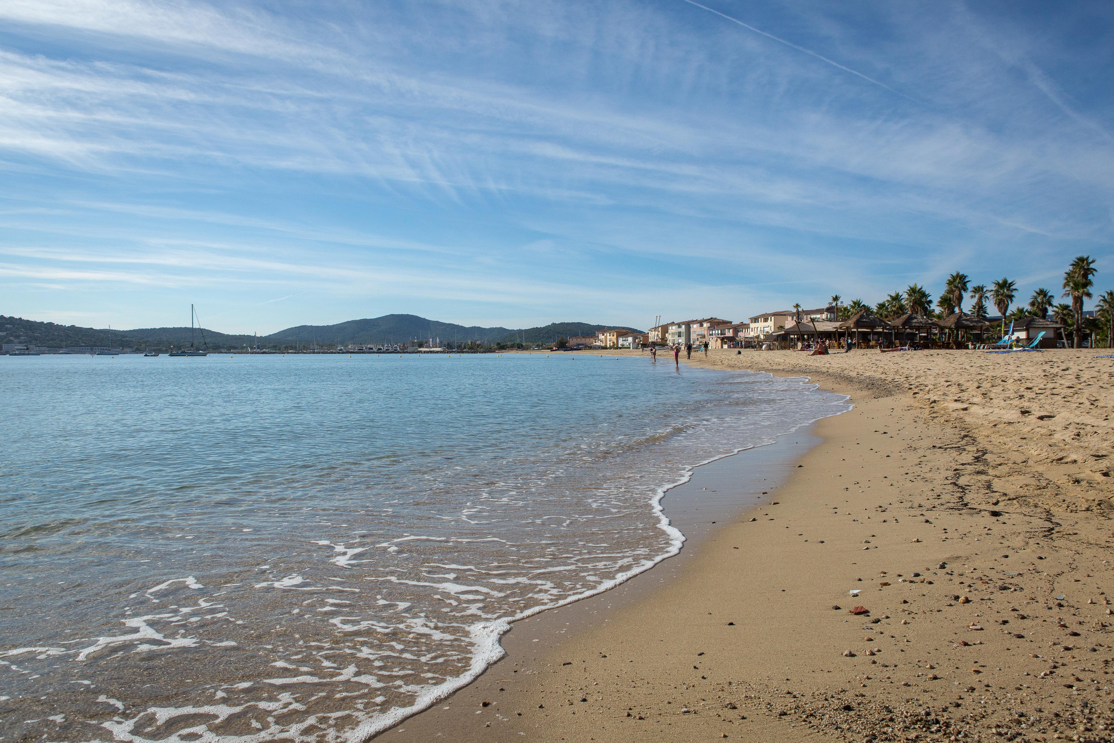 غريمو Sowell Residences Les Perles Du Golfe De Saint-Tropez المظهر الخارجي الصورة