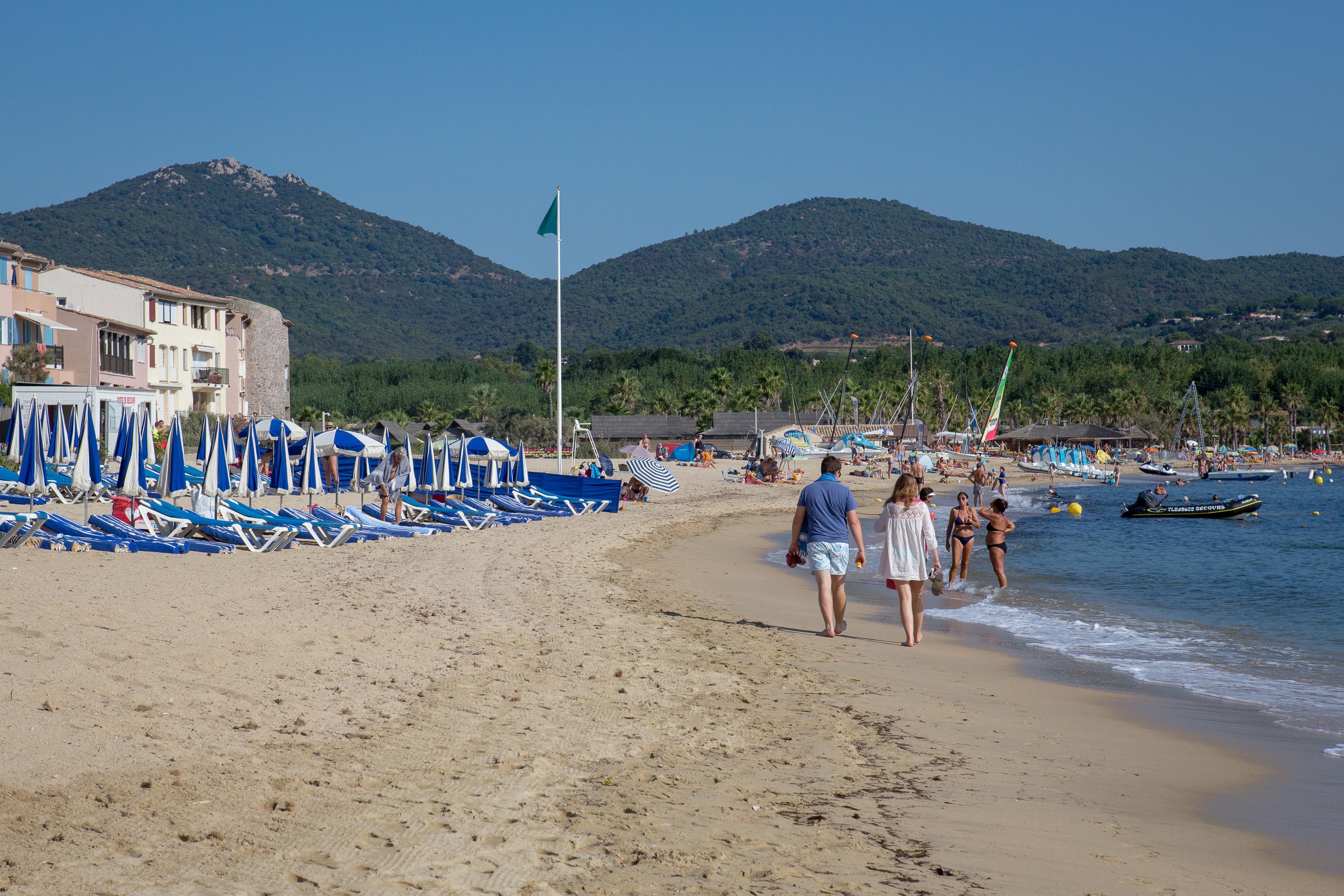 غريمو Sowell Residences Les Perles Du Golfe De Saint-Tropez المظهر الخارجي الصورة