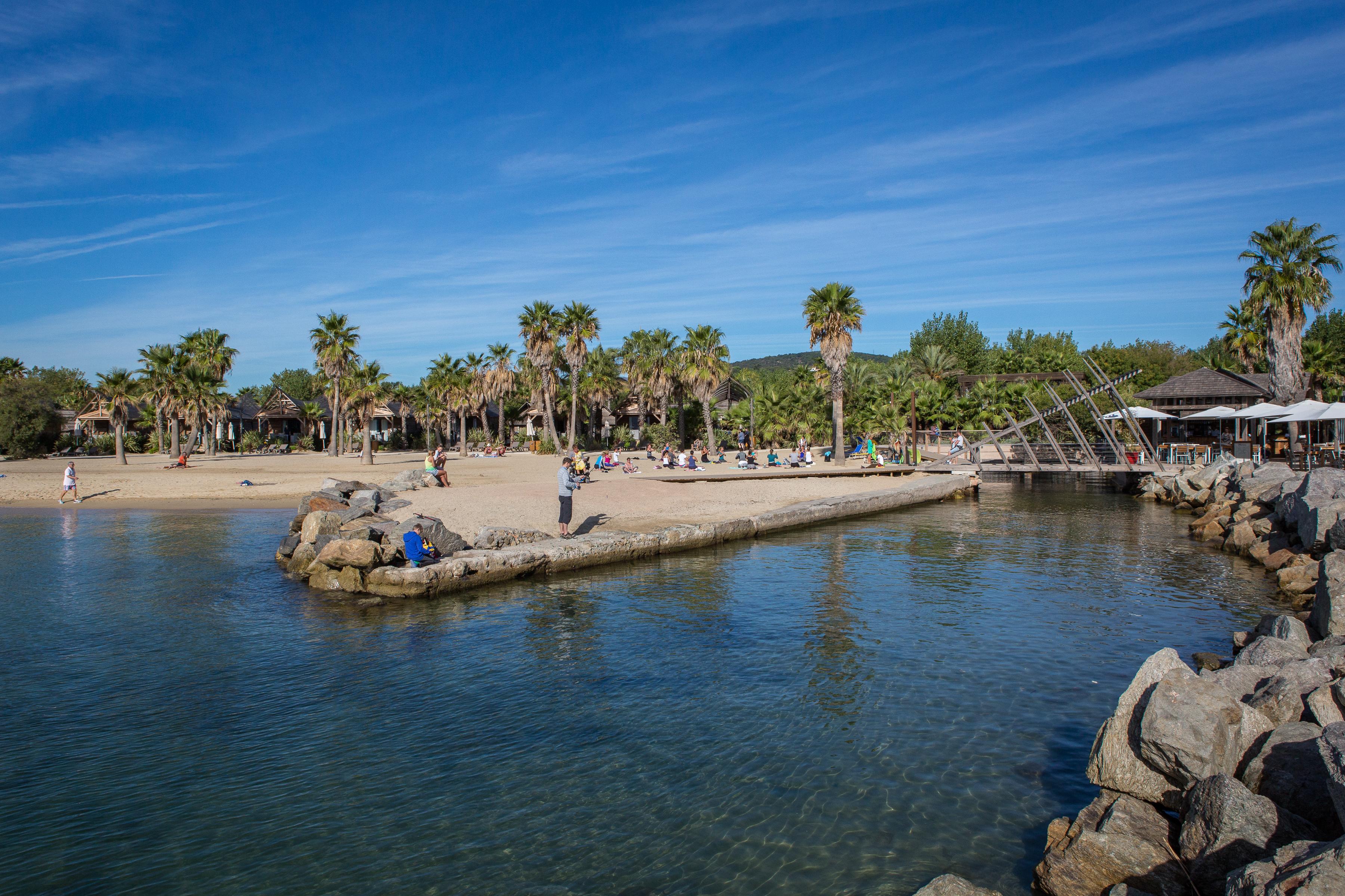 غريمو Sowell Residences Les Perles Du Golfe De Saint-Tropez المظهر الخارجي الصورة