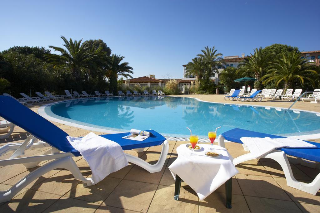 غريمو Sowell Residences Les Perles Du Golfe De Saint-Tropez المظهر الخارجي الصورة
