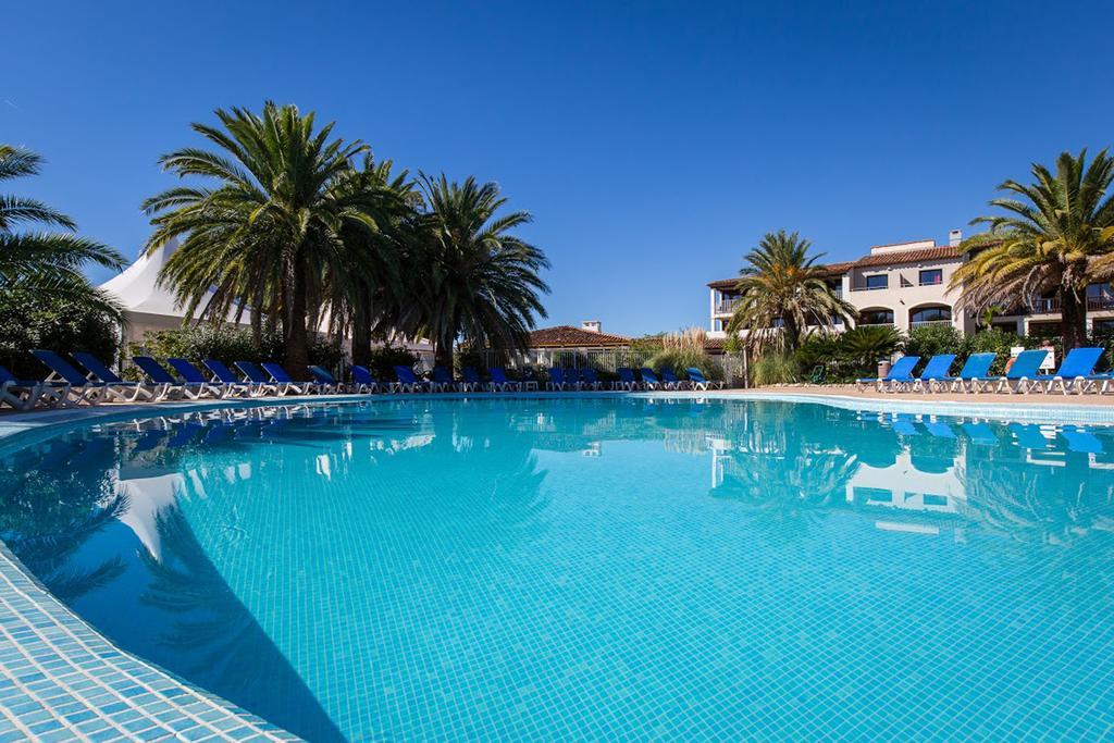 غريمو Sowell Residences Les Perles Du Golfe De Saint-Tropez المظهر الخارجي الصورة
