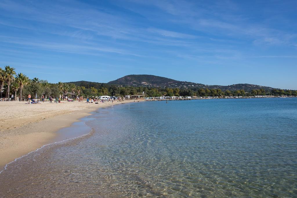 غريمو Sowell Residences Les Perles Du Golfe De Saint-Tropez المظهر الخارجي الصورة