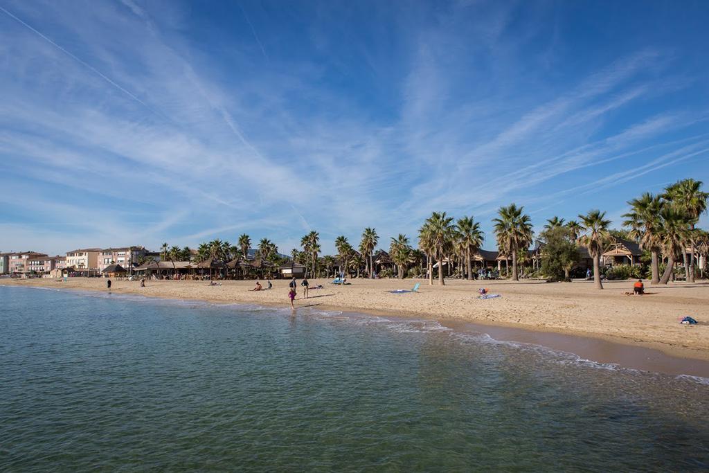 غريمو Sowell Residences Les Perles Du Golfe De Saint-Tropez المظهر الخارجي الصورة