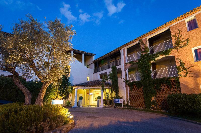 غريمو Sowell Residences Les Perles Du Golfe De Saint-Tropez المظهر الخارجي الصورة